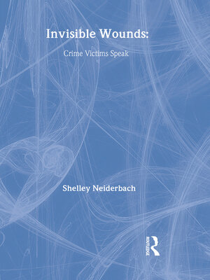 cover image of Invisible Wounds